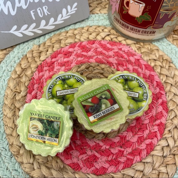 Yankee Candle Spring Tarts Wax Melts